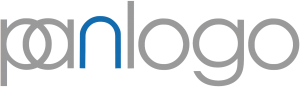panlogo Logo-blau